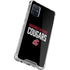 Cougars Washington State Galaxy A71 5G Clear Case