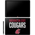 Cougars Washington State Galaxy Book 12in Skin
