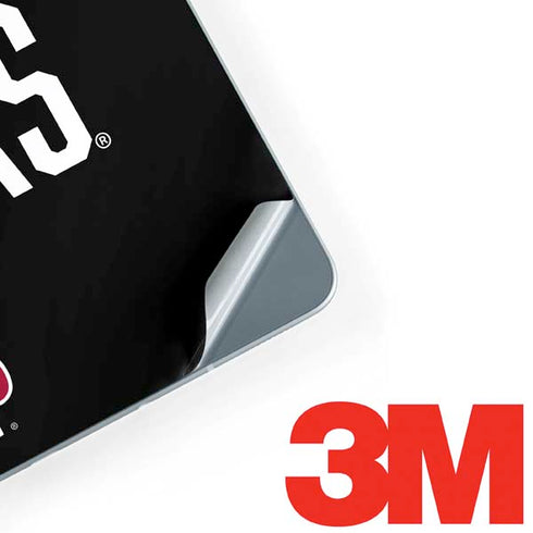 Cougars Washington State Galaxy Book 12in Skin