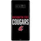 Cougars Washington State Galaxy Note 8 Skin