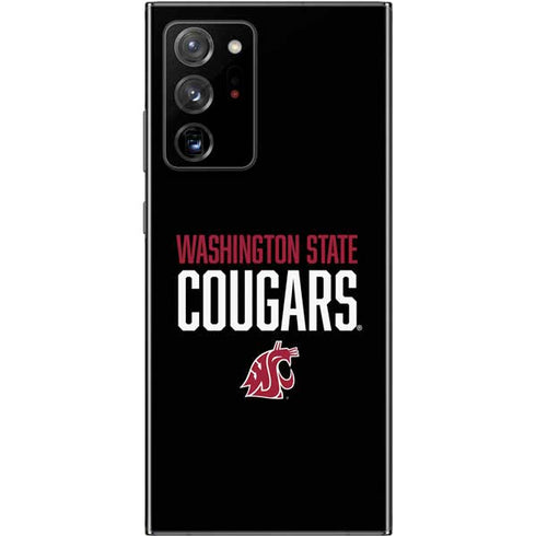 Cougars Washington State Galaxy Note20 Ultra 5G Skin