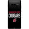 Cougars Washington State Galaxy S10 Plus Skin