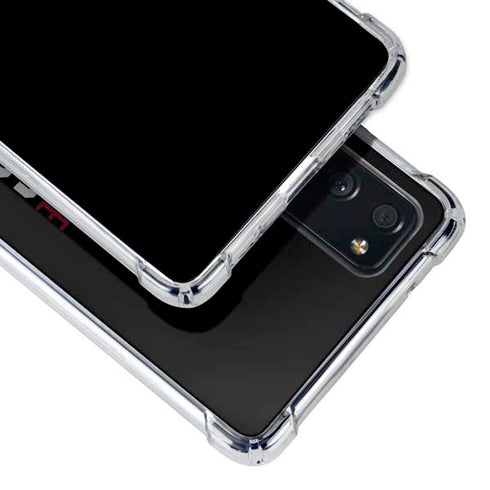 Cougars Washington State Galaxy S20 FE Clear Case
