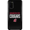 Cougars Washington State Galaxy S20 Lite Case
