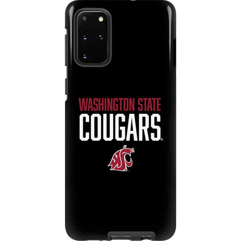 Cougars Washington State Galaxy S20 Plus Pro Case
