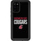 Cougars Washington State Galaxy S20 Plus Waterproof Case