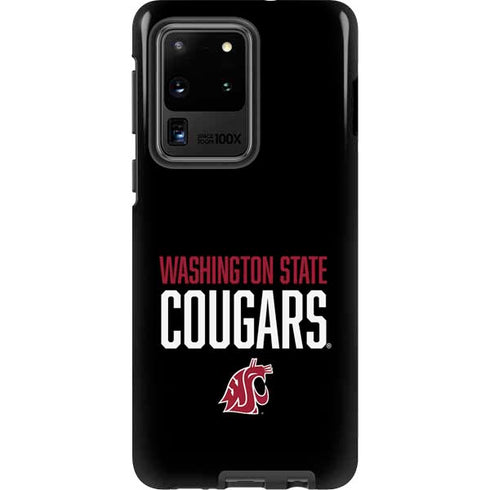 Cougars Washington State Galaxy S20 Ultra 5G Pro Case