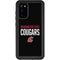 Cougars Washington State Galaxy S20 Waterproof Case