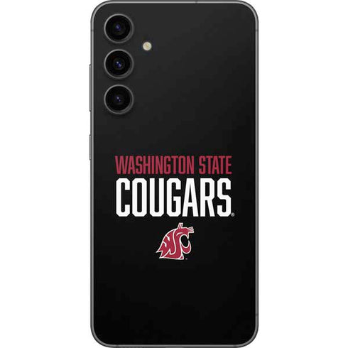 Washington State University Cougars Galaxy S23 FE Skin