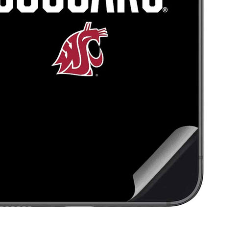 Washington State University Cougars Galaxy S23 FE Skin
