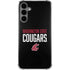 Washington State University Cougars Galaxy S24 Plus Clear Case