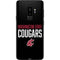 Cougars Washington State Galaxy S9 Plus Skin