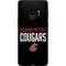Cougars Washington State Galaxy S9 Skin