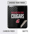 Cougars Washington State Galaxy Z Flip Skin
