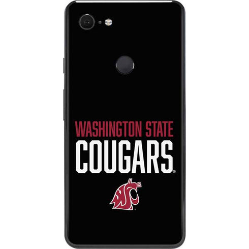 Cougars Washington State Google Pixel 3 XL Skin