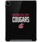 Cougars Washington State iPad Pro 12.9in (2020) Clear Case