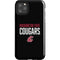 Cougars Washington State iPhone 11 Pro Max Impact Case