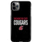 Cougars Washington State iPhone 11 Pro Max Lite Case