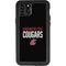 Cougars Washington State iPhone 11 Pro Max Waterproof Case