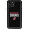 Cougars Washington State iPhone 11 Pro Waterproof Case