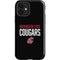 Cougars Washington State iPhone 12 Impact Case