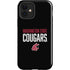 Cougars Washington State iPhone 12 Impact Case
