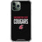Cougars Washington State iPhone 12 Pro Clear Case