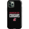 Cougars Washington State iPhone 12 Pro Impact Case