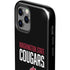 Cougars Washington State iPhone 12 Pro Impact Case