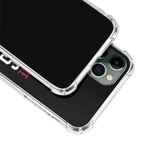 Cougars Washington State iPhone 12 Pro Max Clear Case