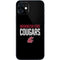 Cougars Washington State iPhone 12 Skin