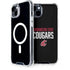 Washington State University Cougars iPhone 15 Plus MagSafe Case