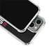 Washington State University Cougars iPhone 15 Pro Clear Case