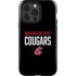 Washington State University Cougars iPhone 15 Pro Impact Case