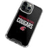 Washington State University Cougars iPhone 15 Pro Max Clear Case