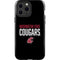 Washington State University Cougars iPhone 15 Pro Max Impact Case