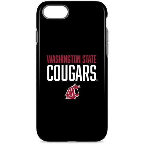Cougars Washington State iPhone 8 Pro Case