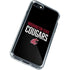 Cougars Washington State iPhone SE (2nd & 3rd Gen) Clear Case