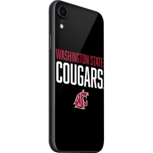 Cougars Washington State iPhone SE (2nd & 3rd Gen) Skin