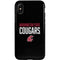 Cougars Washington State iPhone X Pro Case
