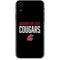 Cougars Washington State iPhone XR Skin