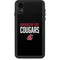 Cougars Washington State iPhone XR Waterproof Case