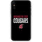 Cougars Washington State iPhone XS Max Skin