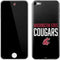Cougars Washington State iPod Touch (6th Gen 2015) Skin