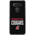 Washington State University Cougars LG K51/Q51 Clear Case