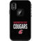 Cougars Washington State LifeProof Fre iPhone XR Skin