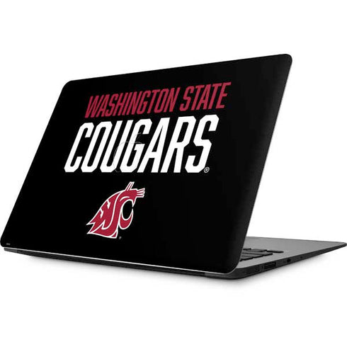 Cougars Washington State MacBook 12-inch (2015 Retina Display) Skin
