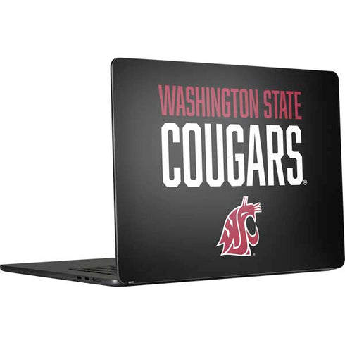 Cougars Washington State MacBook Air 15 in (2023) Skin