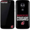 Cougars Washington State Moto E5 Play Skin