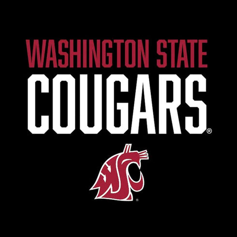 Cougars Washington State Moto E5 Play Skin